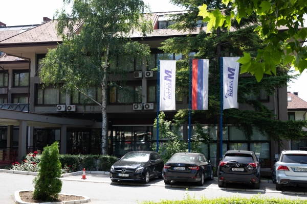 Hotel M (Belgrad)
